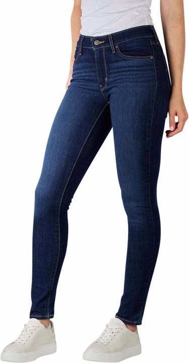 Produktbild Levis 711 Jeans Skinny cobalt overboard (W31/L30)