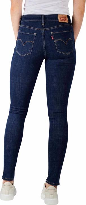 Produktbild Levis 711 Jeans Skinny cobalt overboard (W31/L30)