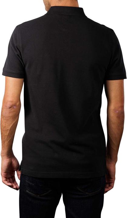 Actual product image Levis Short Sleeve Polo mineralblack (L)