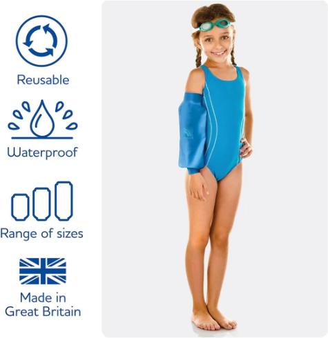 Produktbild Bloccs Wasserschutz für Gips und Verband (1 x)