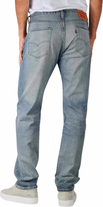 Actual product image Levis 501 Jeans Straight Fit Unleaded (W32/L34)