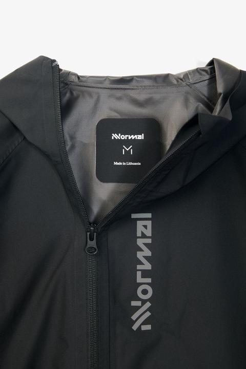 Immagine prodotto Nnormal Trail Rain Jacket Black (L, XL)