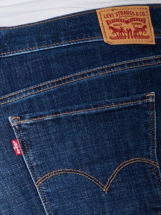 Produktbild Levis 725 Jeans Bootcut Plus Size lapis dark horse plus (W40/L32)