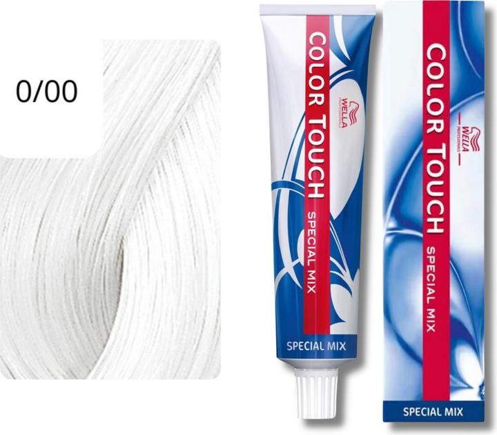 Produktbild Wella Color Touch Special Mix (Special Mi0/00 natur)