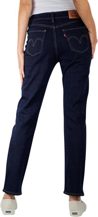 Actual product image Levis Classic Straight Jeans cobalt dip (W33/L30)