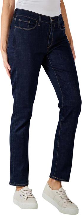 Actual product image Levis Classic Straight Jeans cobalt dip (W33/L30)