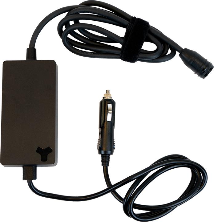 Fazua 12V CAR charger (E-bike charger)