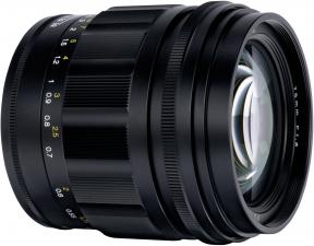 Image du produit Voigtländer Nokton 75 mm / 1.5 asph. (Nikon Z, Plein format)
