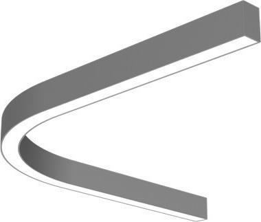 Image du produit LTS LKDI-P 060.R05.090 OAG sw 659995Canal optique 060 r= 513 mm, 90 DEG sw