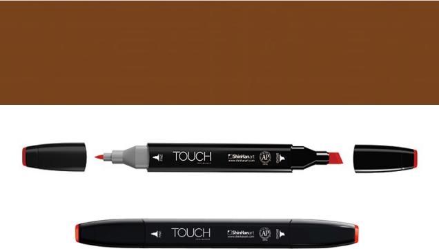 Actual product image Twin Marker (Bronze, 6 mm)