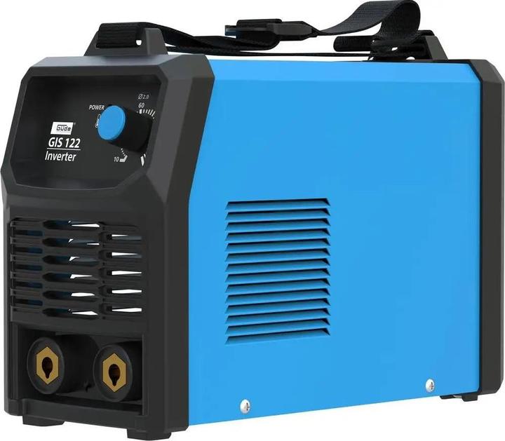 Produktbild Güde Inverterschweissgerät » GIS 122 « Arc-Force, Anti-Stick, HotStart