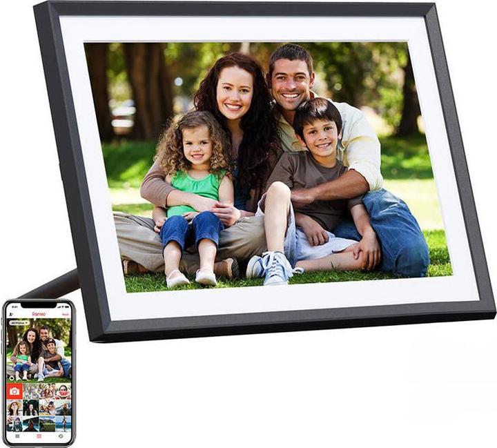 Image du produit Arzopa P101W Cadre photo numérique 10 pouces (10.10", 1280 x 800 pixels)