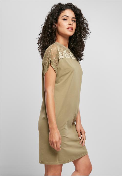Immagine prodotto Urban Classics Vestito da donna in pizzo (XS)