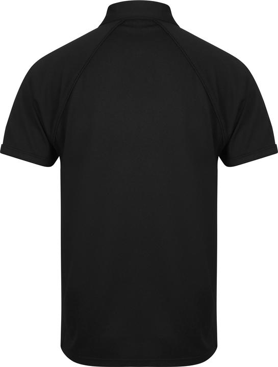 Actual product image Finden & Hales Sport polo shirt short sleeve (M)
