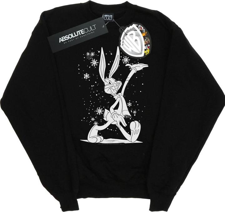 Produktbild Looney Tunes Bugs Bunny Let It Snow Sweatshirt (4XL)