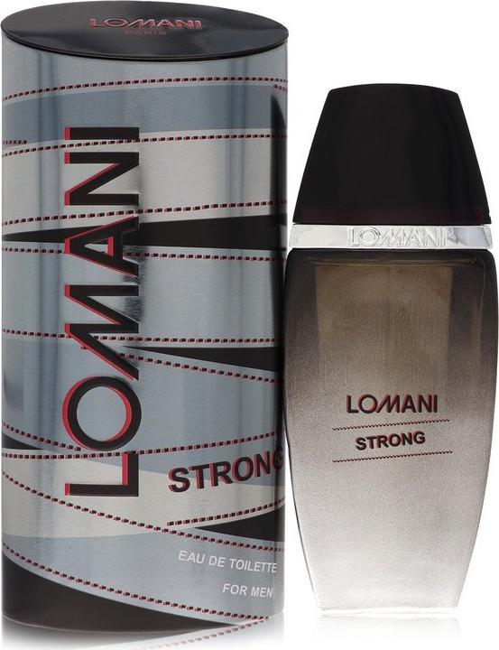 Lomani Strong (100 ml)