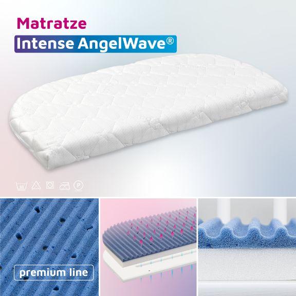 Immagine prodotto Babybay Onda d'angelo intensa (81 x 41,5 cm)