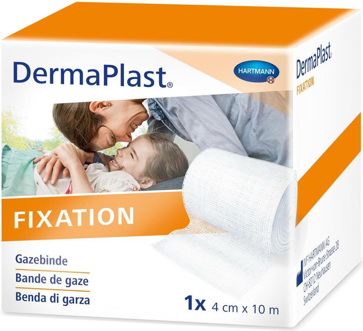 DermaPlast Bandes de gaze