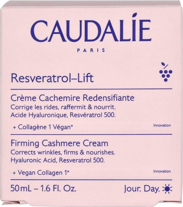 Actual product image Caudalie Resveratrol Lift (50 ml)
