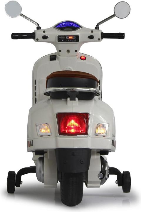 Actual product image Jamara Rideon Vespa (12 V)
