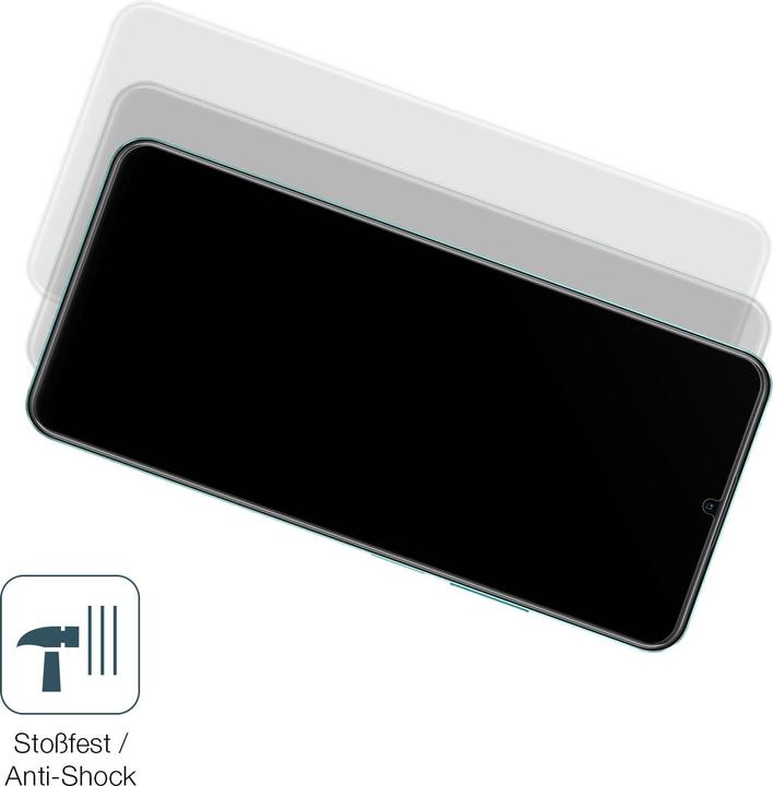 Actual product image Dipos Screen Protector Anti-Shock (2 Piece, Realme C51)