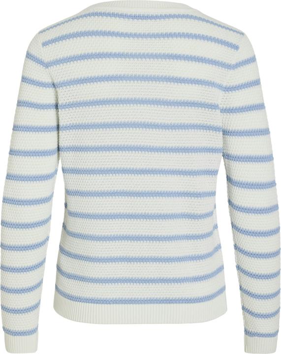 Actual product image Vila Striped knit jumper (L)