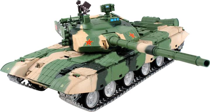 Image du produit Heng Long Tank ZTZ-99 2.4 GHz (RTR Prêt à fonctionner)