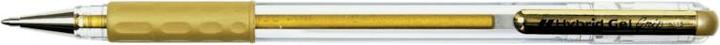 Produktbild Pentel Hybrid Gel Grip (Goldfarben, 1 x)