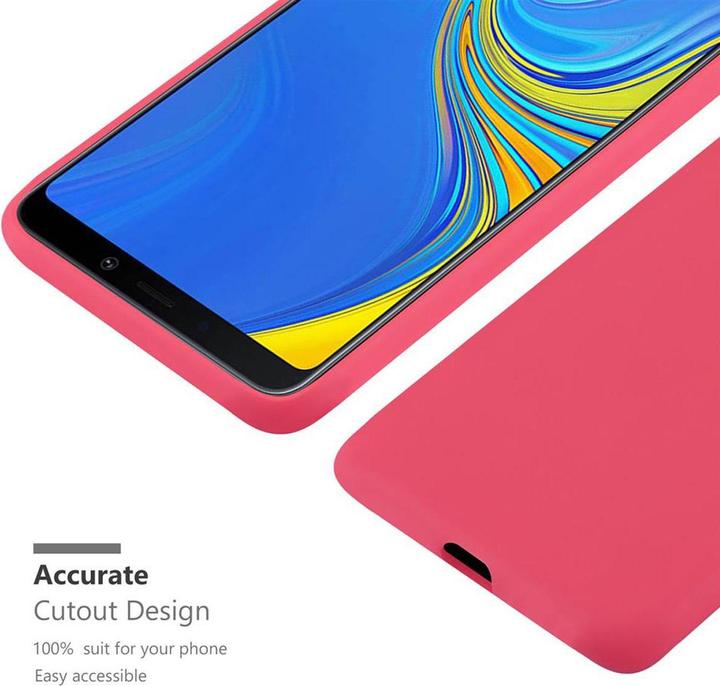 Produktbild Cadorabo TPU Candy Cover (Samsung Galaxy A9 (2018))