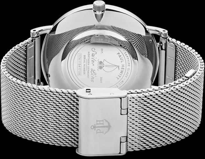 Actual product image Paul Hewitt Sailor (Analogue wristwatch, 38 mm)