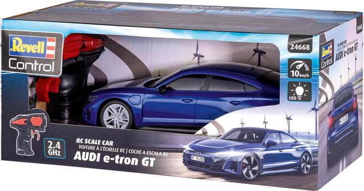 Produktbild Revell RC Scale Car Audi e-tron GT, Ferngesteuertes Auto