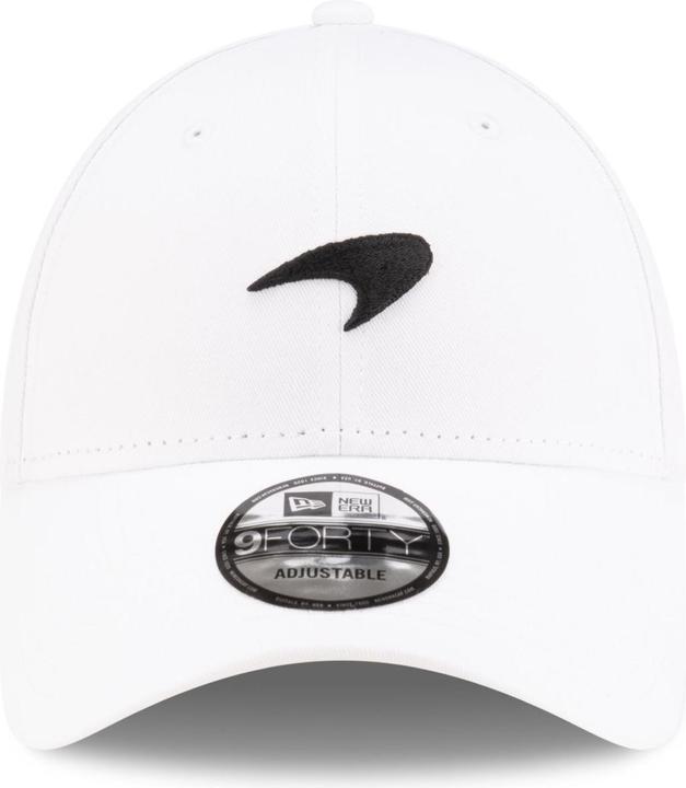 Image du produit New Era 9Forty Strapback Cap - McLaren Racing blanc