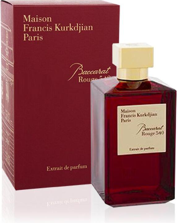 Image du produit Maison Francis Kurkdjian Baccarat Rouge 540 (Eau de parfum, 200 ml)