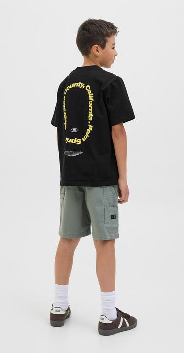 Actual product image Jack & Jones Gedruckt T-shirt Junior T-shirt (152)