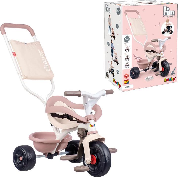 Image du produit Smoby Be Fun Comfort