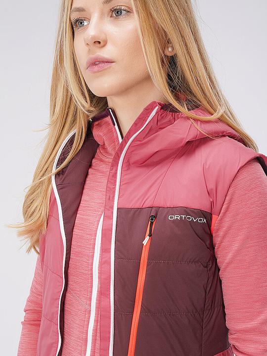 Produktbild Ortovox Women's Swisswool Piz Duan Vest (L)