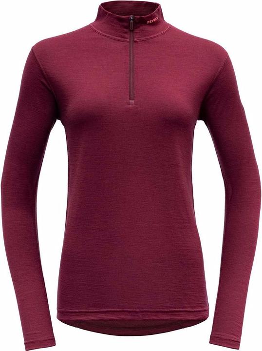 Devold Breeze Half Zip Neck Longsleeve