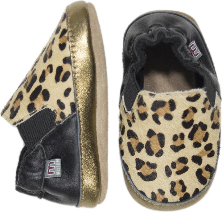 Melton Slip-on Shoe Leopard