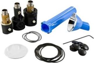 Actual product image Maglite Repair kit/C+D-Cell