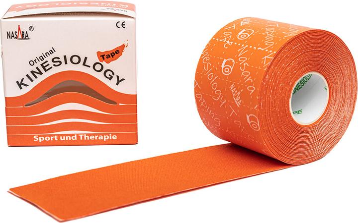 Immagine prodotto Römer Pharma Nastro kinesiologico 5x5 Oran (5 m)