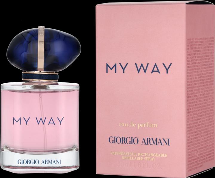 Produktbild Giorgio Armani My Way (Eau de Parfum, 50 ml)