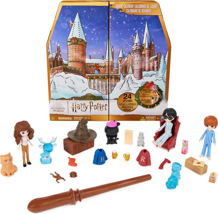 Produktbild Spin Master Wizarding World - Minifiguren