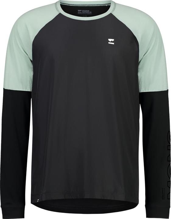 Image du produit Mons Royale Tarn Mérino Shift Wind Jersey (S)