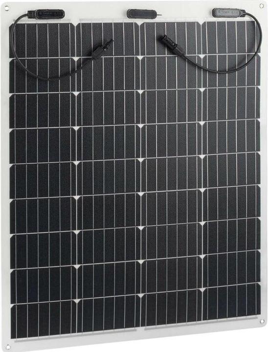 Image du produit Ective MSP 100 Flex panneau solaire flexible monocristallin 100W (100 W, 1.90 kg)