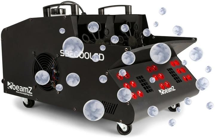 Immagine prodotto BeamZ Sb2000led