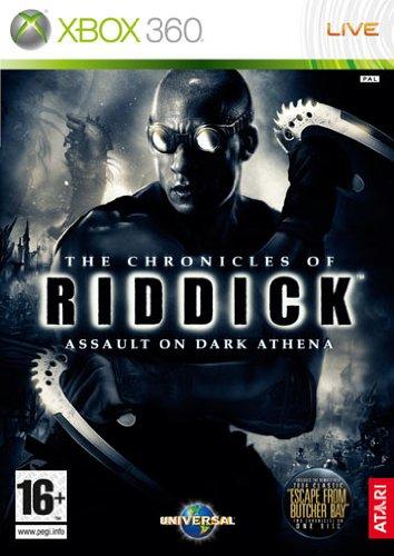 Produktbild Atari The Chronicles of Riddick: Assault on Dark Athena, Xbox 360 (Xbox 360, IT)