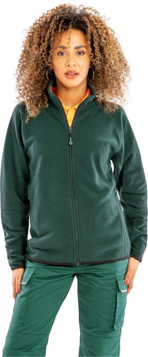 Actual product image Regatta Polar-thermal jacket in recycled fleece (4XL)