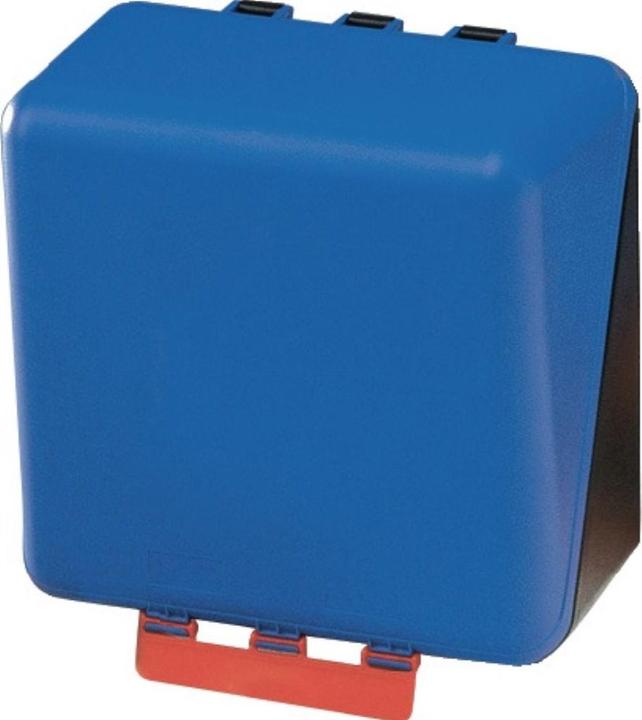 Produktbild Gebra Sicherheitsaufbewahrungsbox SecuBox-Midi blau L236xB225xH125ca.mm