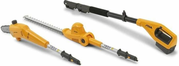 Stiga Urządzenie wielofunkcyjne MT 100e akumulatorowe (Cordless hedgecutters)