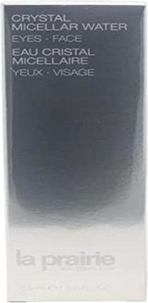 Actual product image La Prairie Crystal Micellar Water (Micelle water, 150 ml)